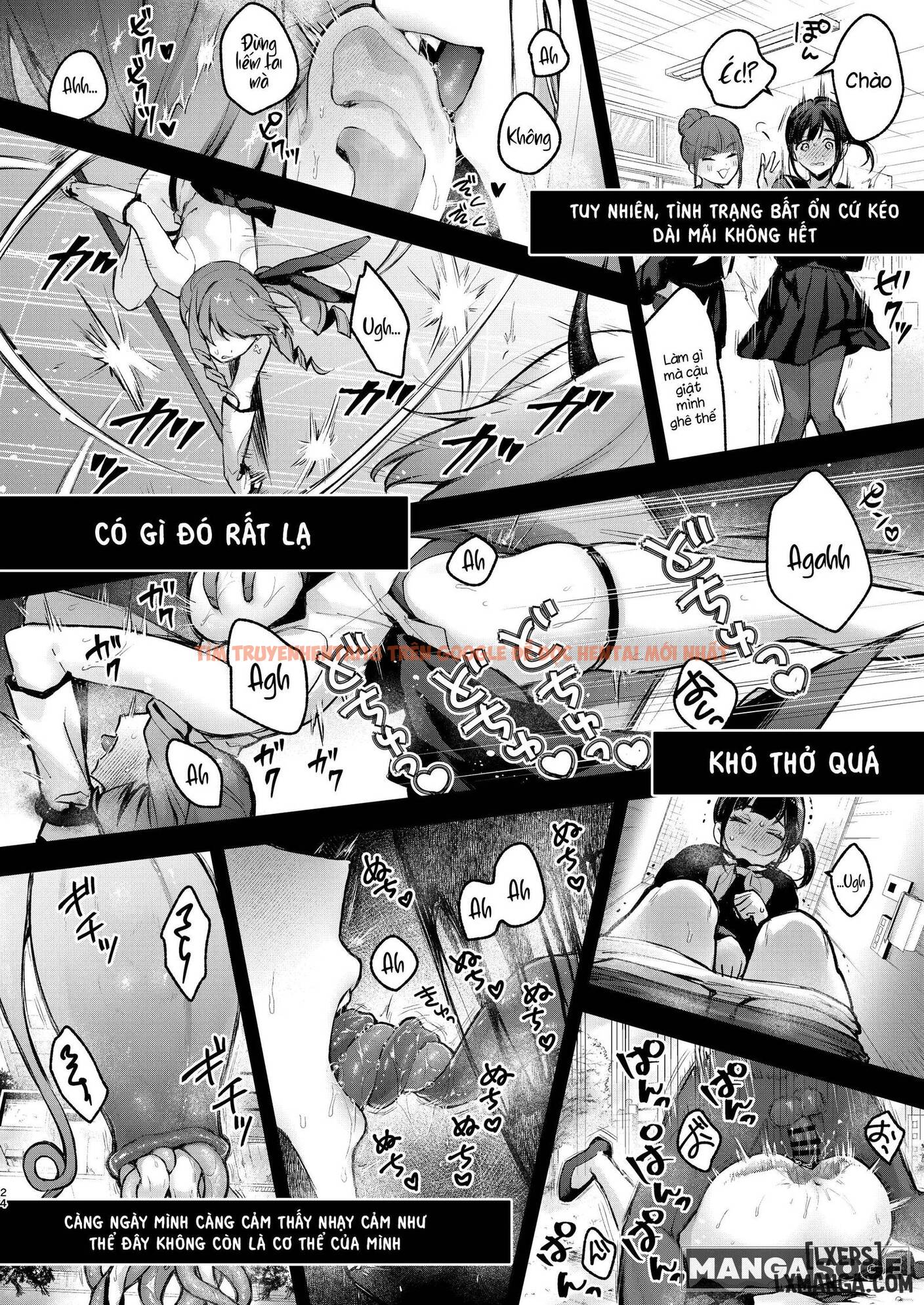 Xem ảnh 23 68b1204776aeb trong truyện hentai Magical girl's Last Day - One Shot - www.hentaitvn.net