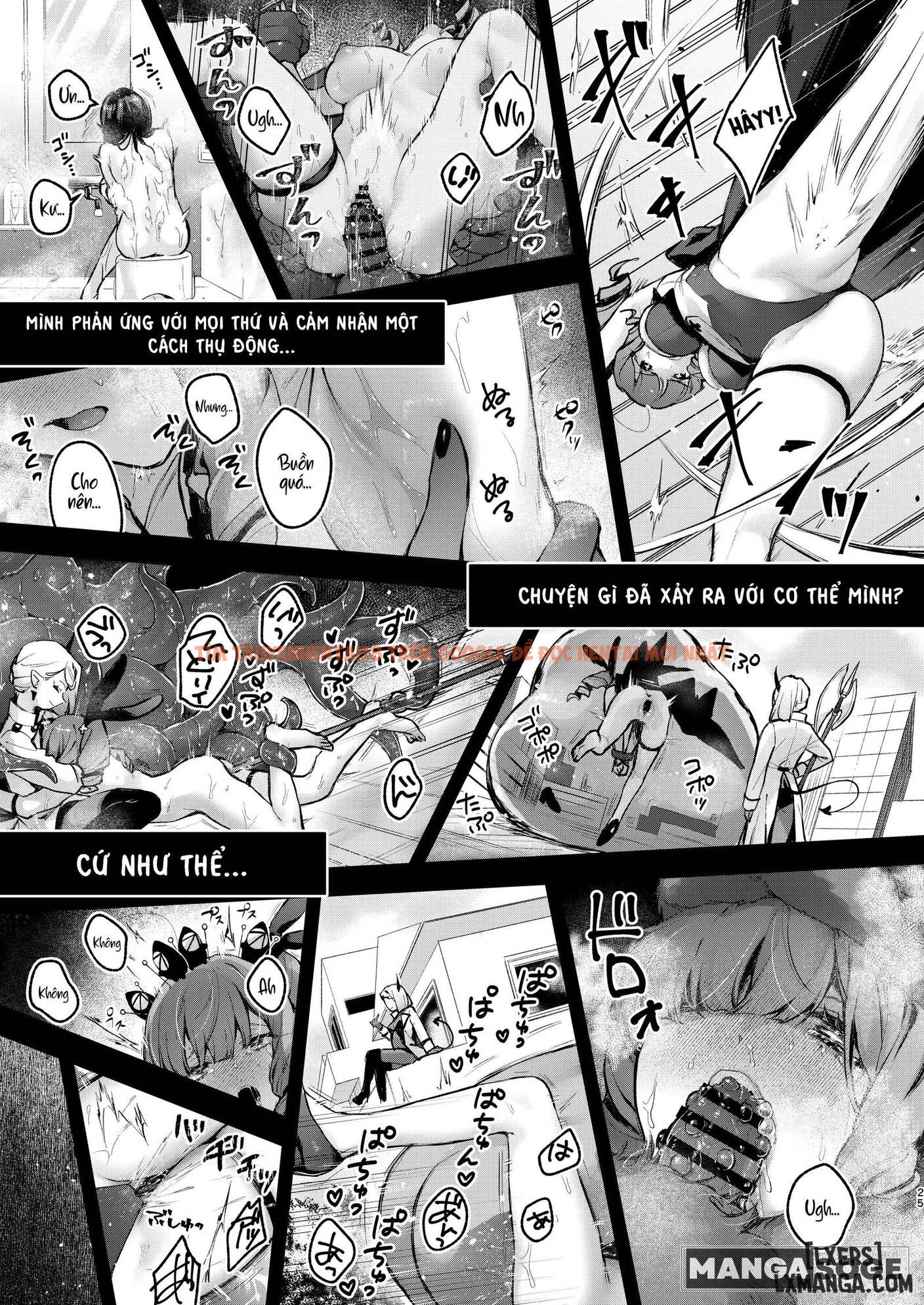 Xem ảnh 24 68b1204776aeb trong truyện hentai Magical girl's Last Day - One Shot - www.hentaitvn.net
