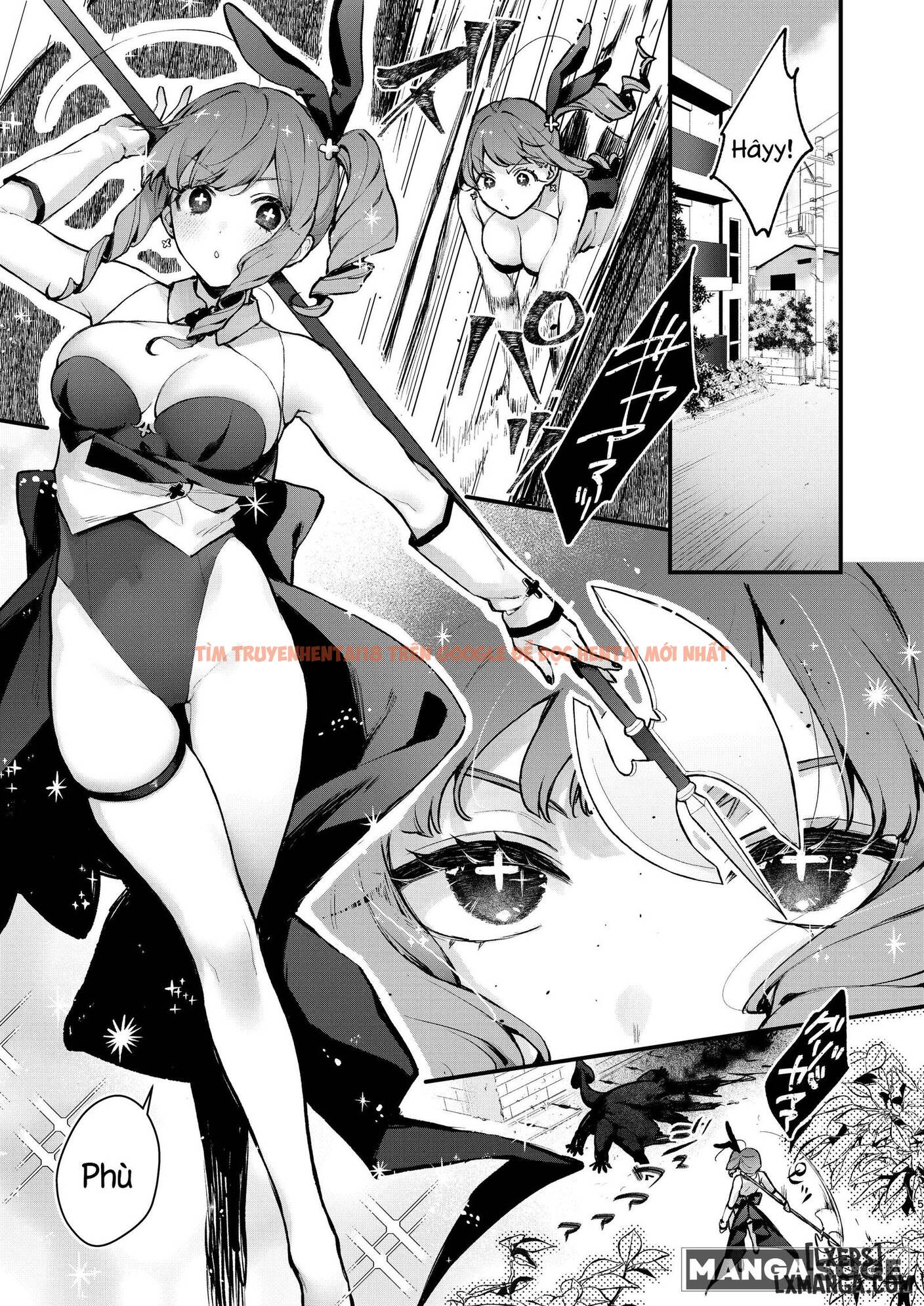 Xem ảnh 4 68b1204776aeb trong truyện hentai Magical girl's Last Day - One Shot - www.hentaitvn.net