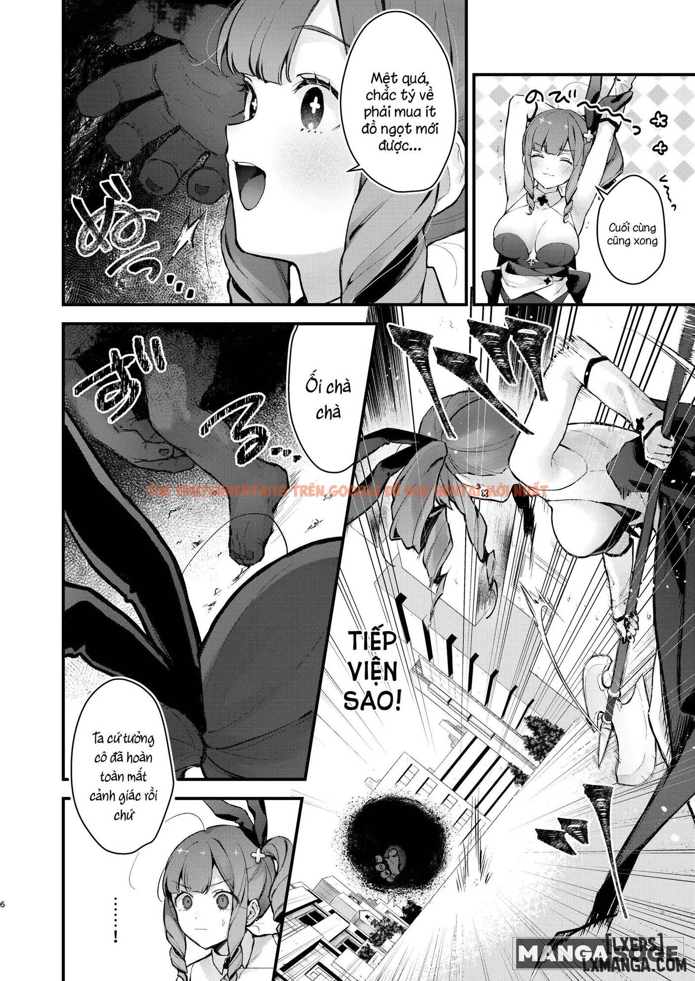 Xem ảnh 5 68b1204776aeb trong truyện hentai Magical girl's Last Day - One Shot - www.hentaitvn.net