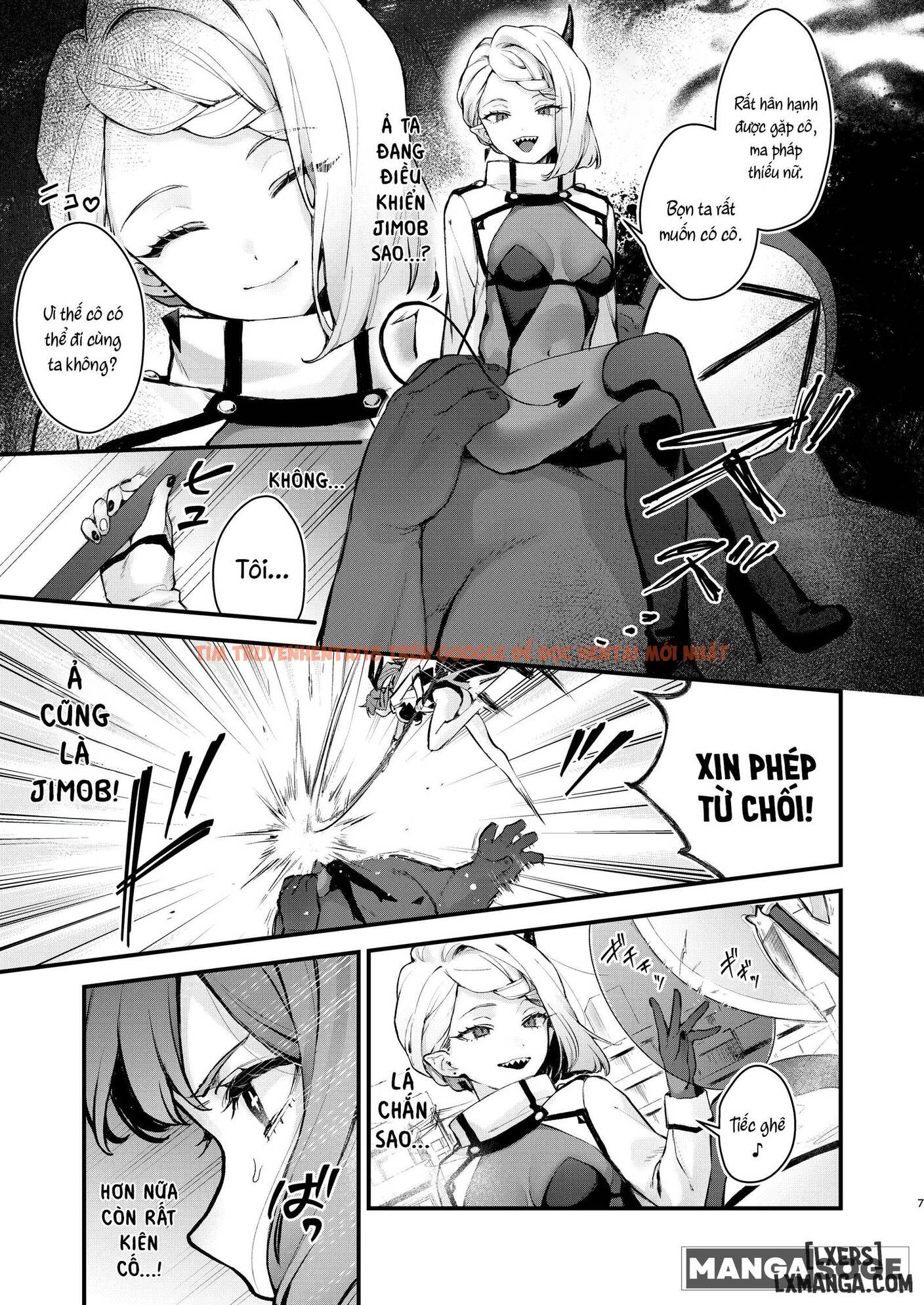 Xem ảnh 6 68b1204776aeb trong truyện hentai Magical girl's Last Day - One Shot - www.hentaitvn.net