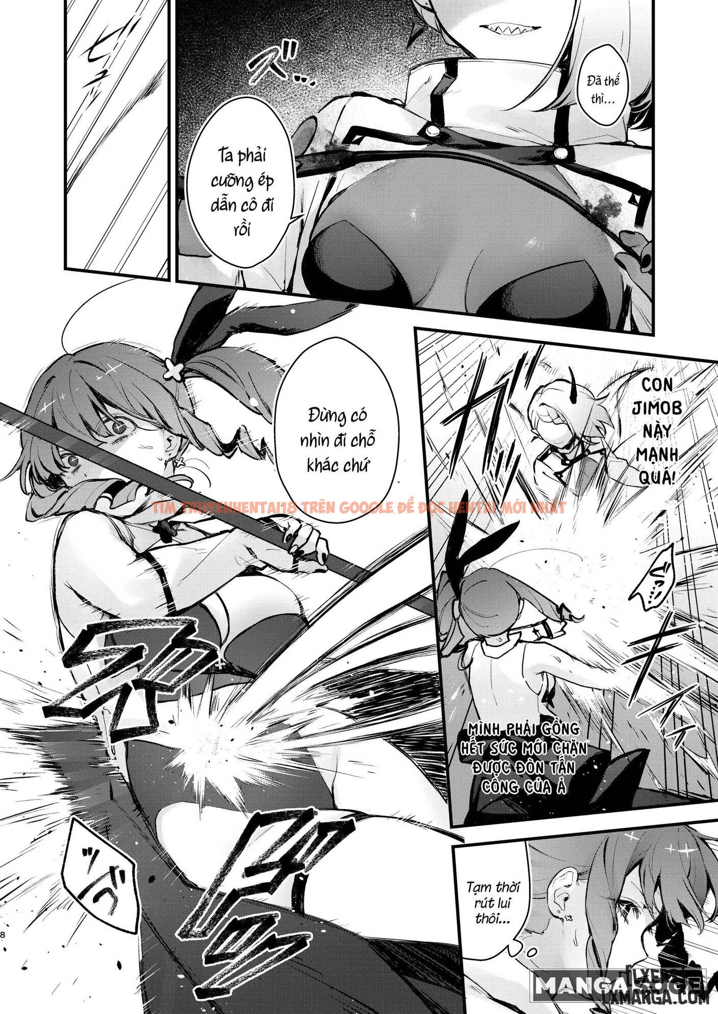 Xem ảnh 7 68b1204776aeb trong truyện hentai Magical girl's Last Day - One Shot - www.hentaitvn.net