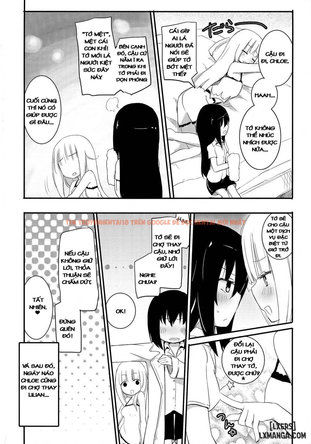 Xem ảnh Magical Nipple Kiss 3 - One Shot - 17 - HentaiTruyen.fun