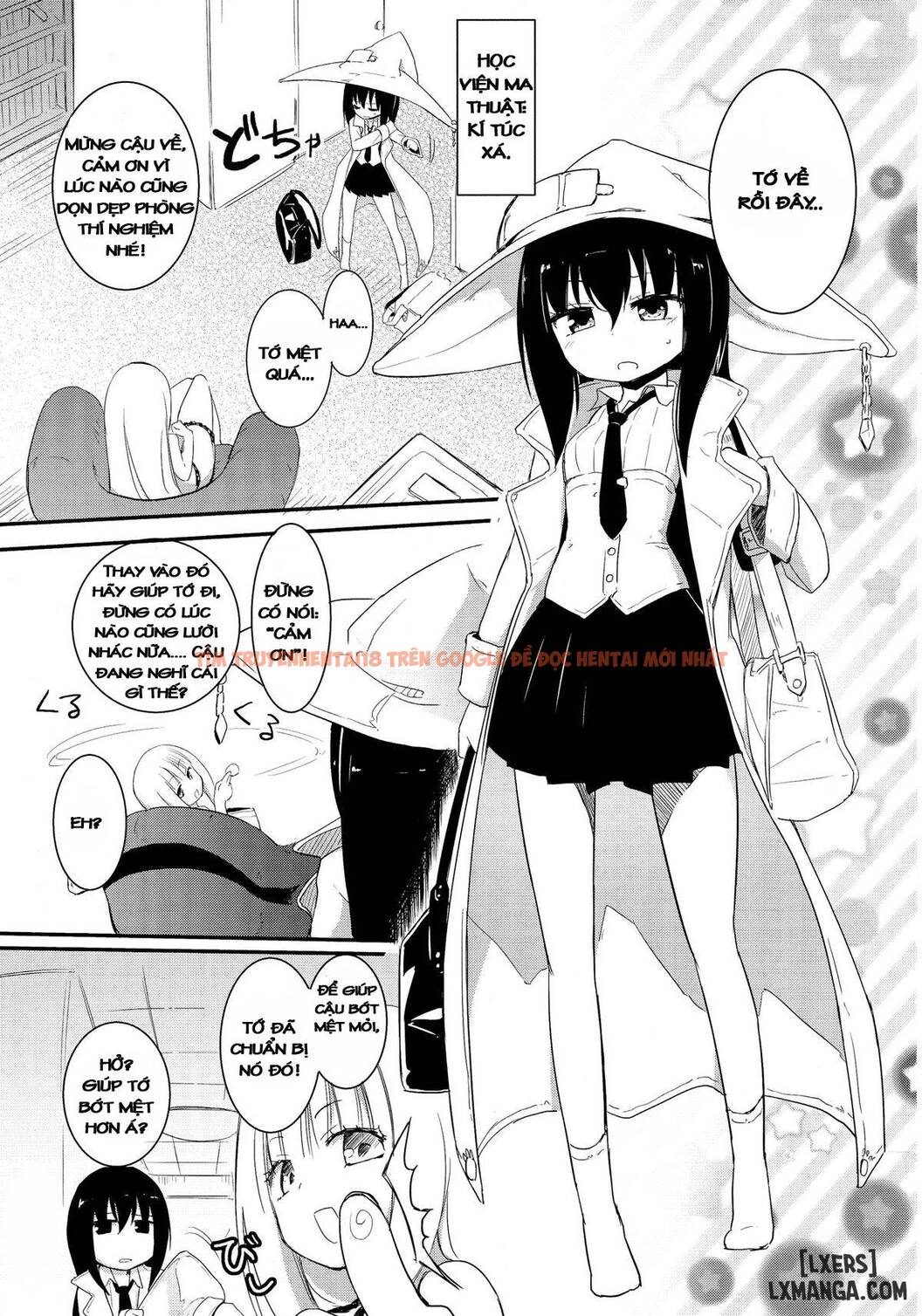 Xem ảnh Magical Nipple Kiss 3 - One Shot - 4 - HentaiTruyen.fun