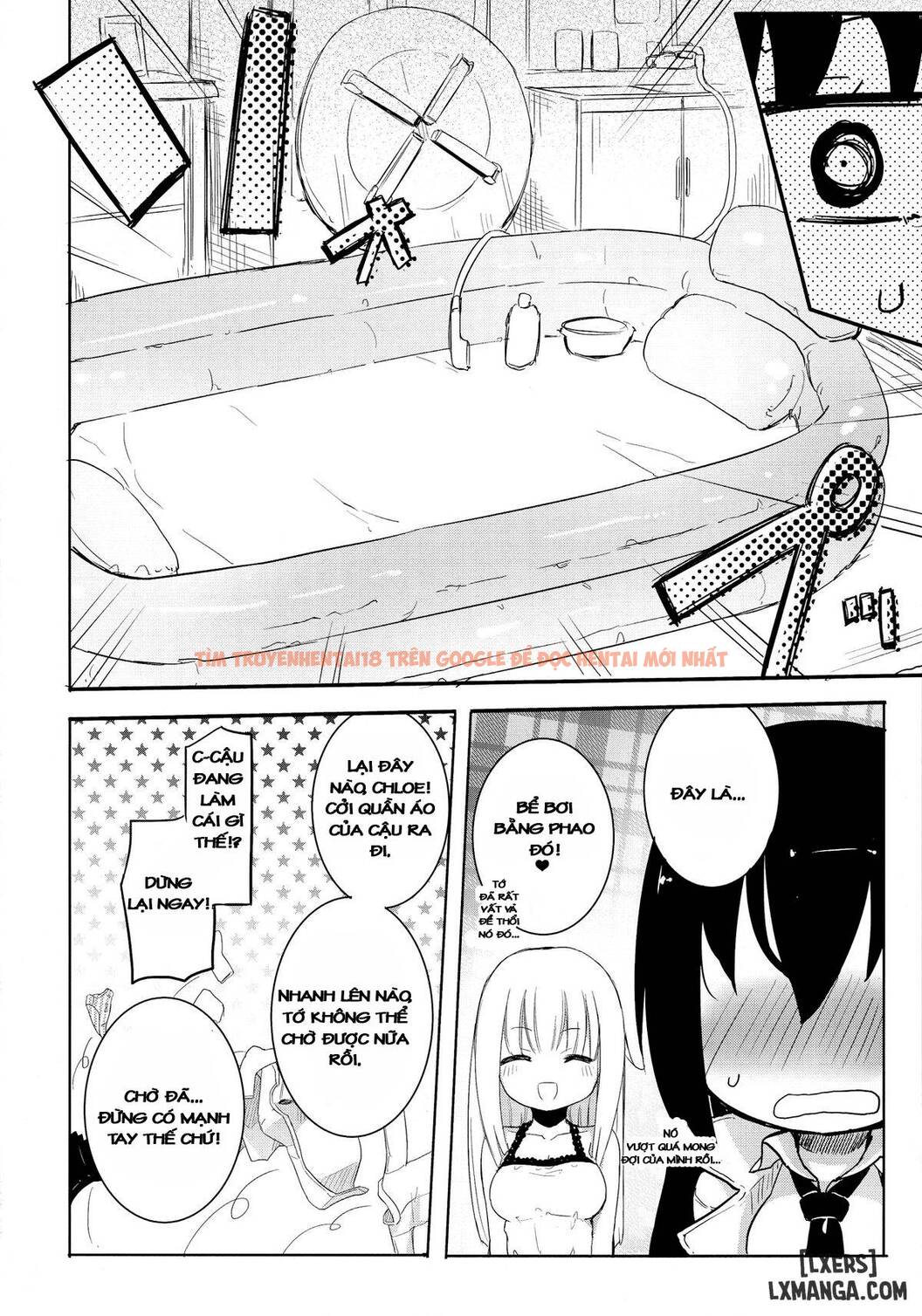 Xem ảnh Magical Nipple Kiss 3 - One Shot - 5 - HentaiTruyen.fun