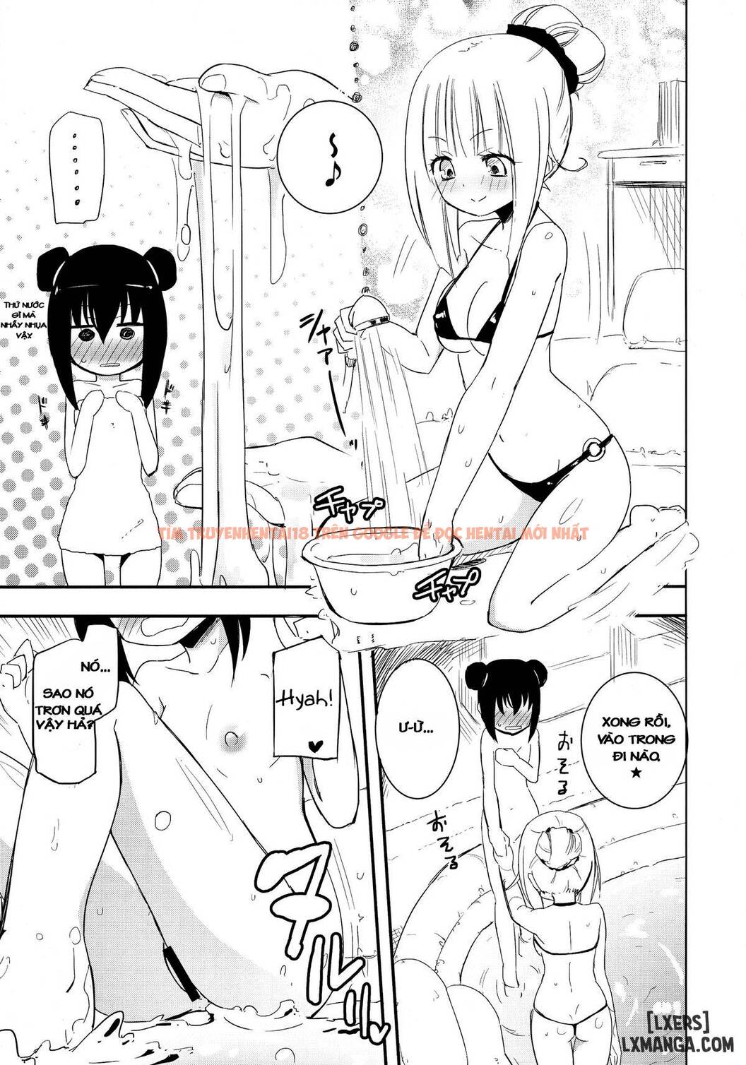Xem ảnh Magical Nipple Kiss 3 - One Shot - 6 - HentaiTruyen.fun
