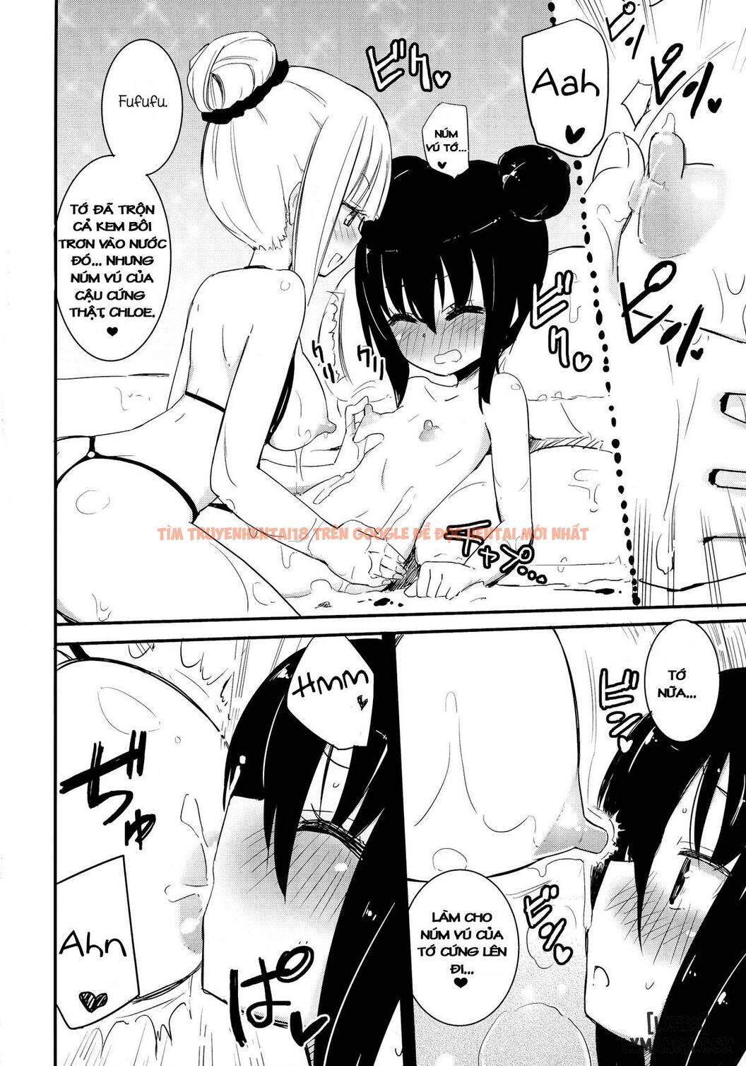 Xem ảnh Magical Nipple Kiss 3 - One Shot - 7 - HentaiTruyen.fun