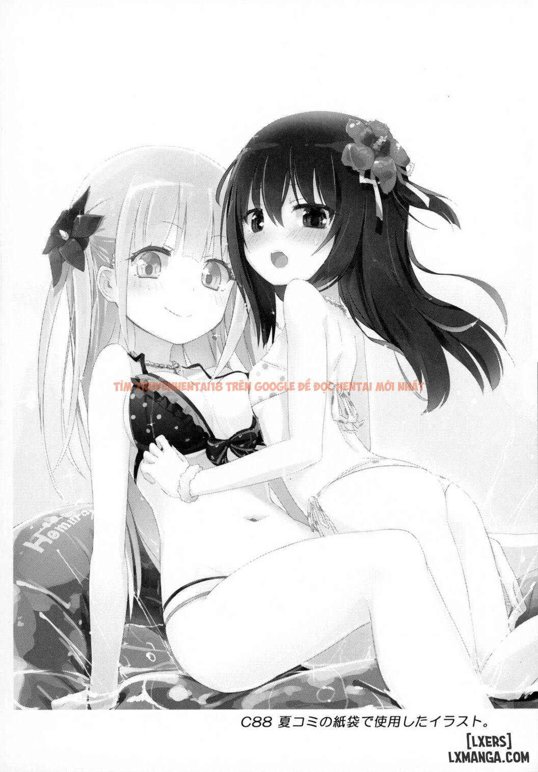 Trang truyện 17 trong truyện tranh Magical Nipple Kiss 4 - One Shot - lxmanga.org