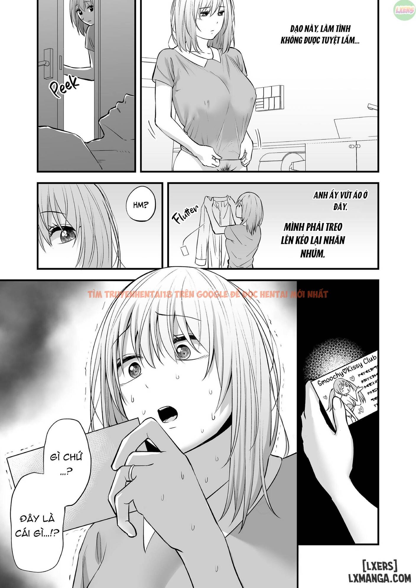 Xem ảnh 16 trong truyện hentai Magical Touch For Your Wife -The Outcall Masseuse And His Satisfying Full Service - One Shot - hentaitvn.net