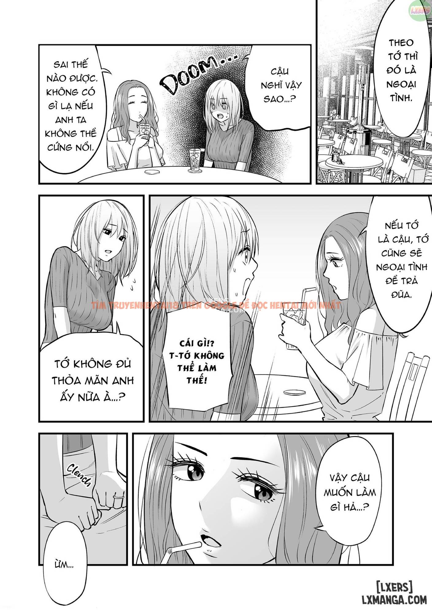 Xem ảnh 17 trong truyện hentai Magical Touch For Your Wife -The Outcall Masseuse And His Satisfying Full Service - One Shot - hentaitvn.net
