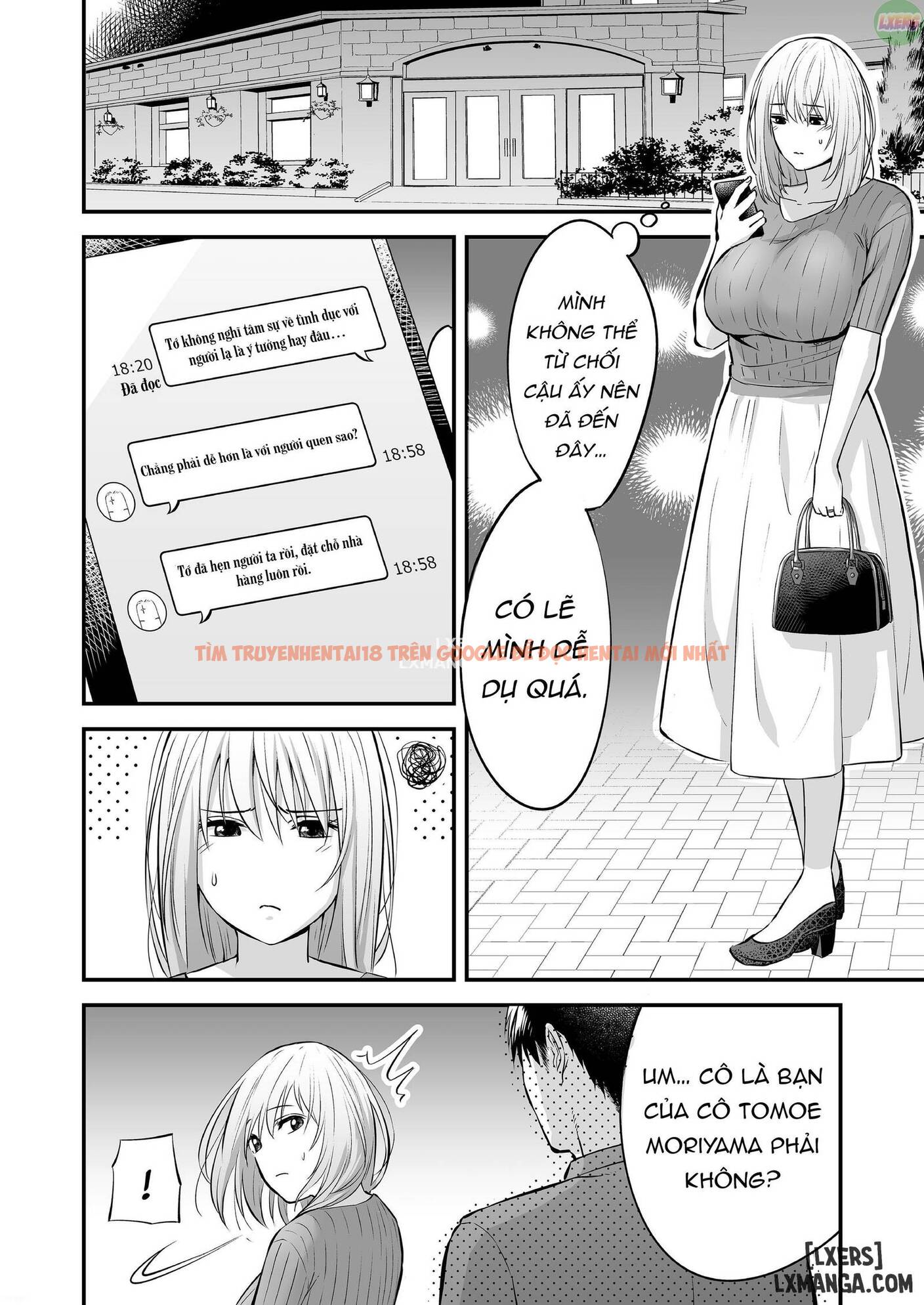 Xem ảnh 19 trong truyện hentai Magical Touch For Your Wife -The Outcall Masseuse And His Satisfying Full Service - One Shot - hentaitvn.net