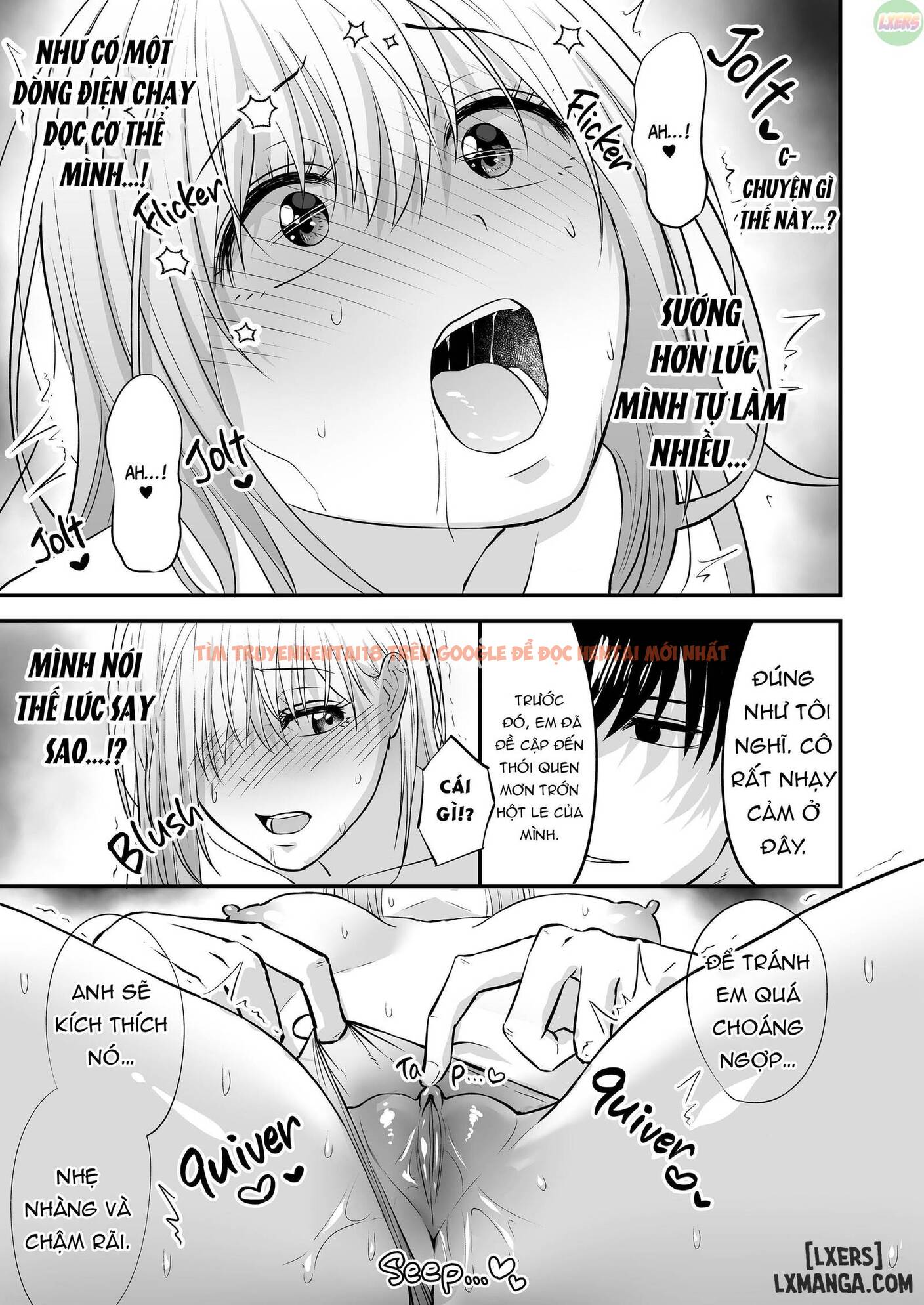Xem ảnh 42 trong truyện hentai Magical Touch For Your Wife -The Outcall Masseuse And His Satisfying Full Service - One Shot - hentaitvn.net