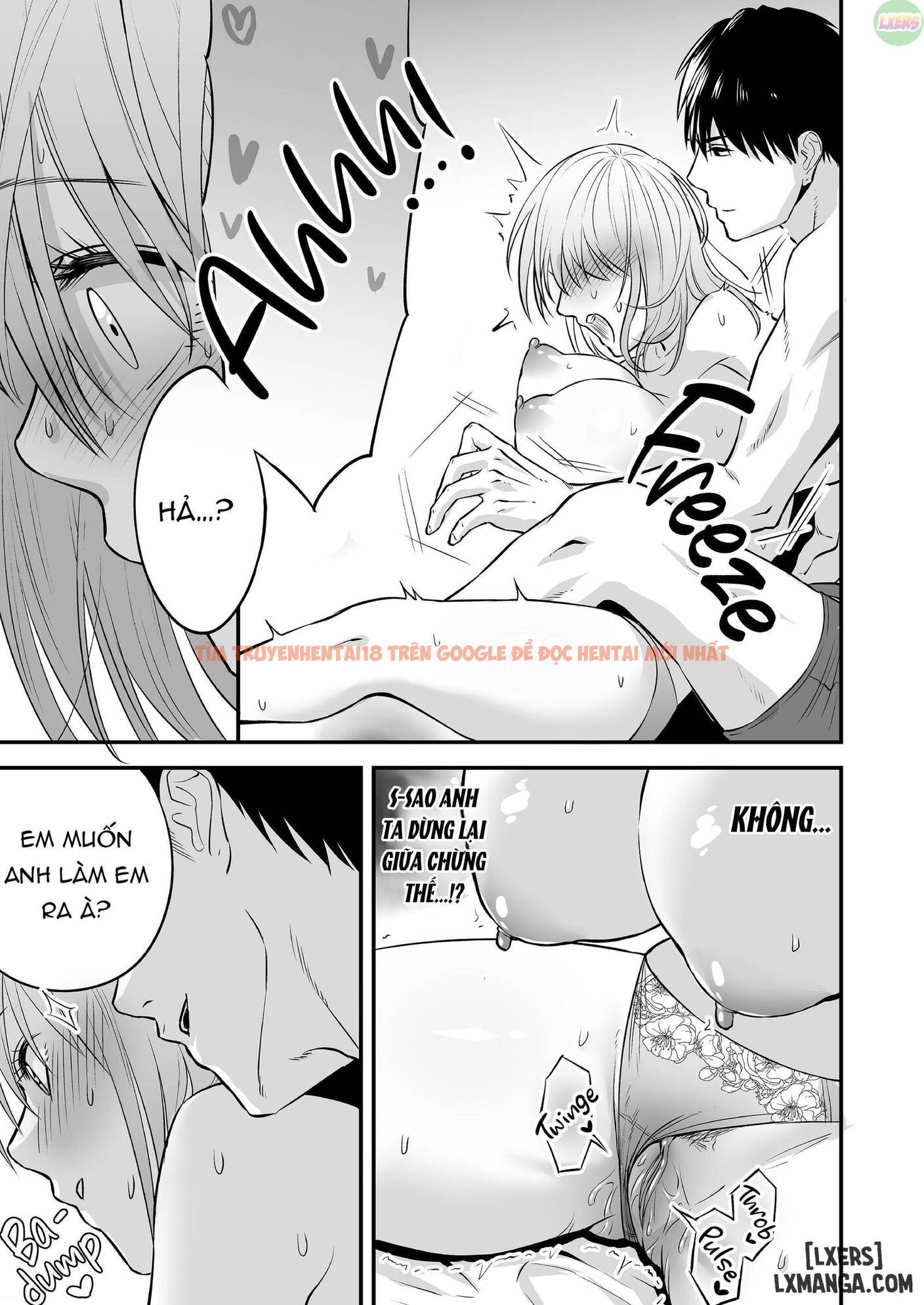 Xem ảnh 44 trong truyện hentai Magical Touch For Your Wife -The Outcall Masseuse And His Satisfying Full Service - One Shot - hentaitvn.net