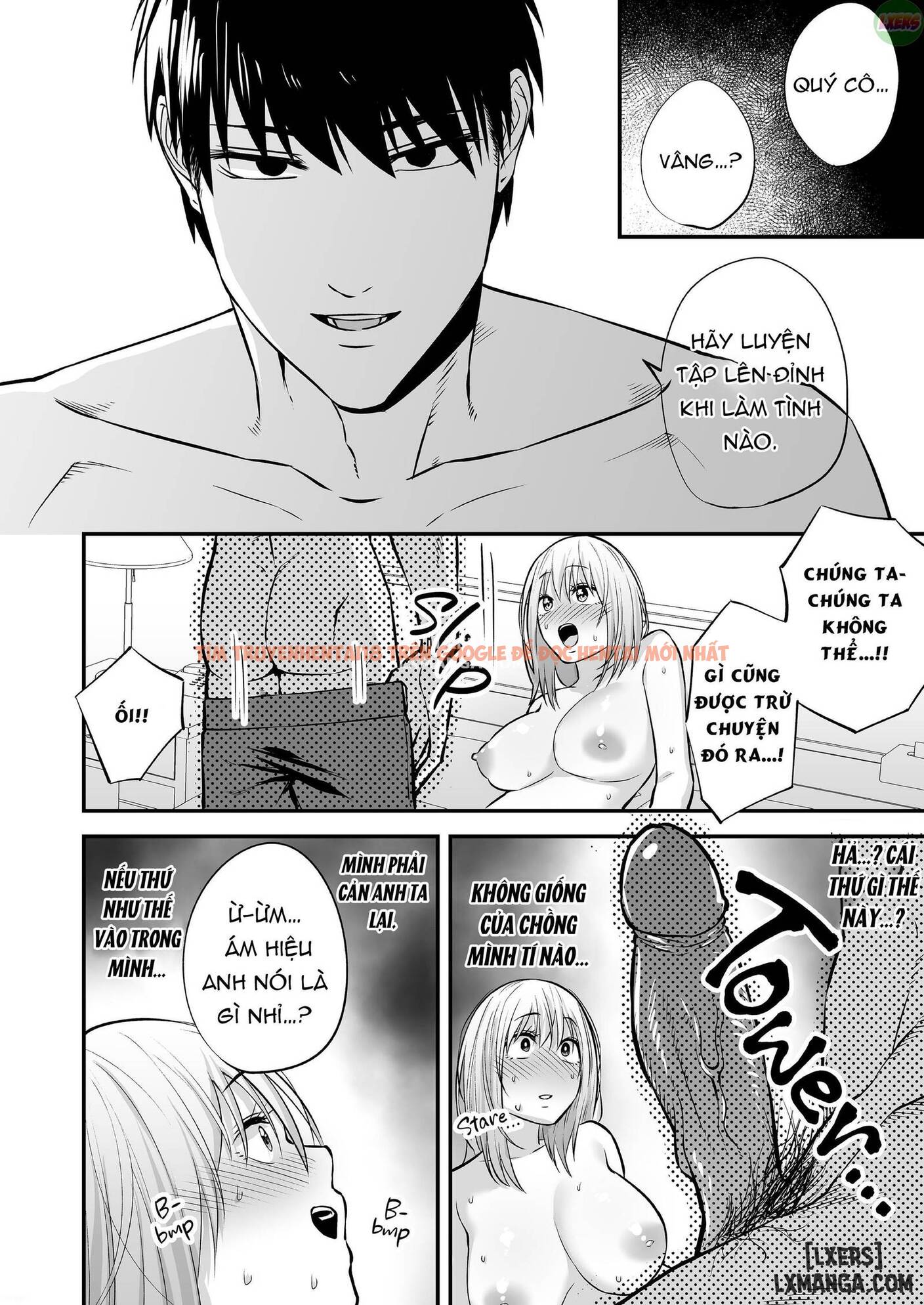 Xem ảnh 55 trong truyện hentai Magical Touch For Your Wife -The Outcall Masseuse And His Satisfying Full Service - One Shot - hentaitvn.net
