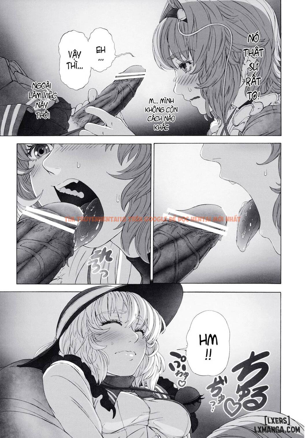 Trang truyện 12 trong truyện tranh Magnum Koishi - One Shot - hentai24h.pro