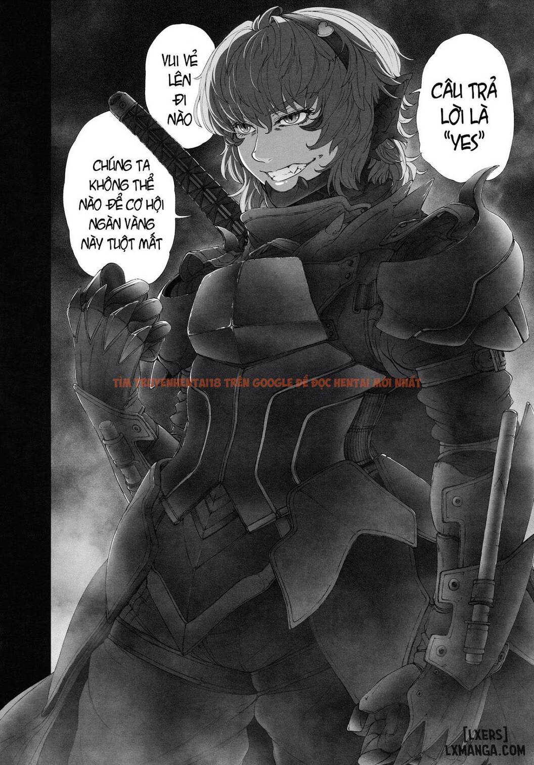 Trang truyện 20 trong truyện tranh Magnum Koishi - One Shot - hentai24h.pro