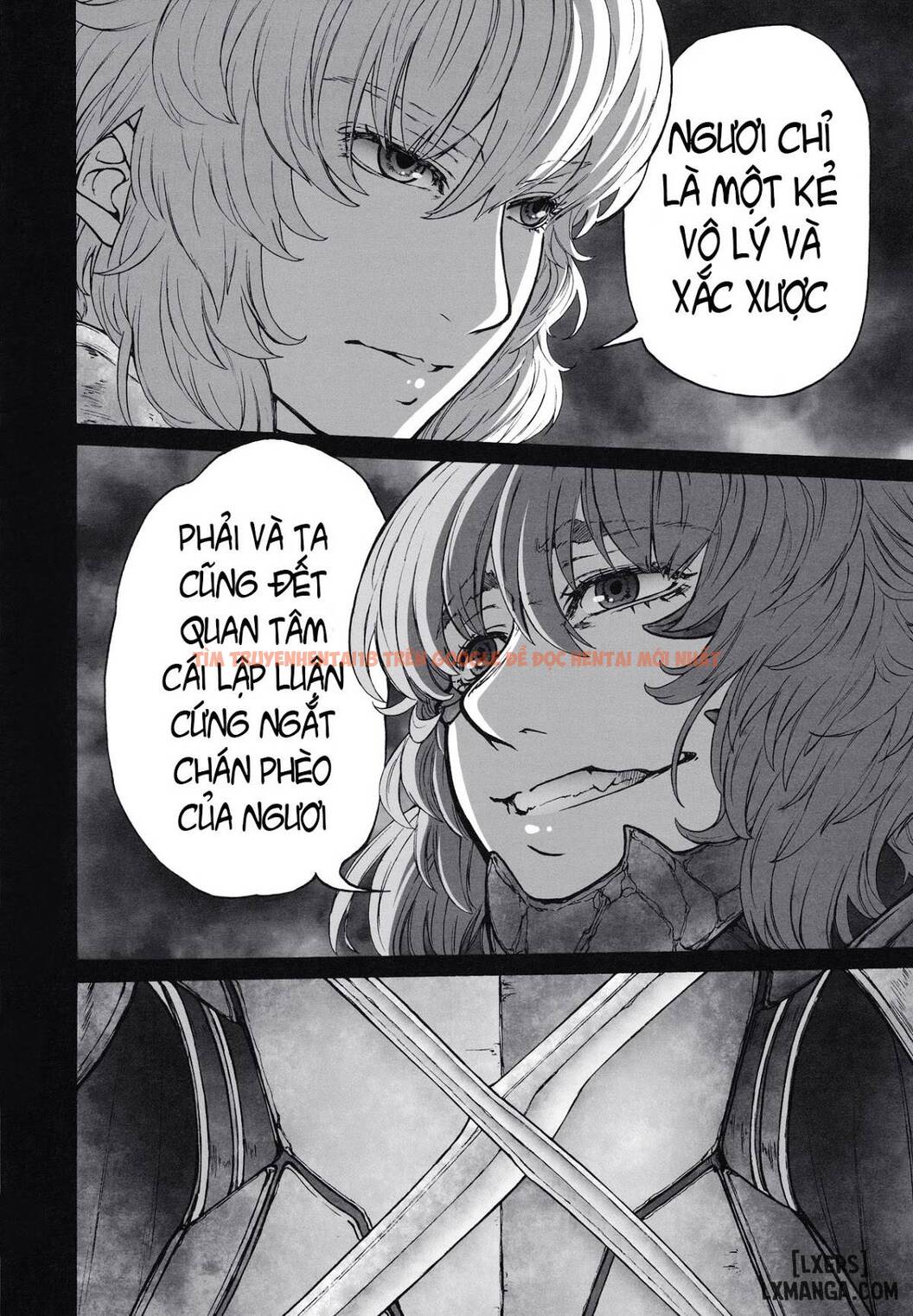 Trang truyện 22 trong truyện tranh Magnum Koishi - One Shot - hentai24h.pro