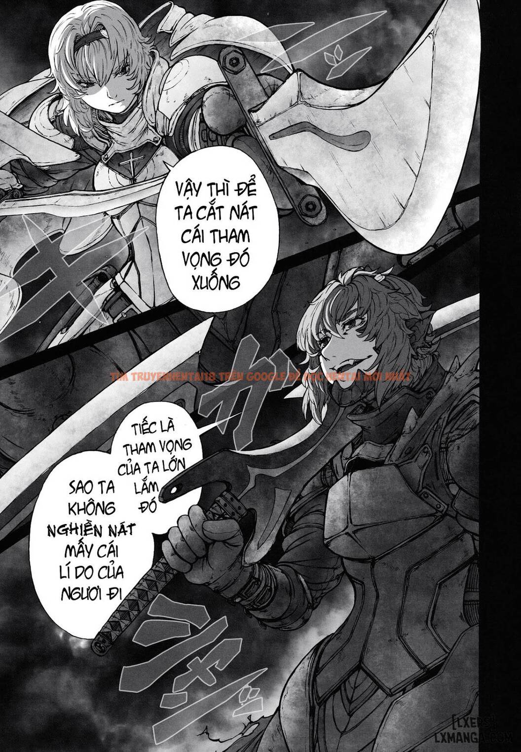 Trang truyện 23 trong truyện tranh Magnum Koishi - One Shot - hentai24h.pro