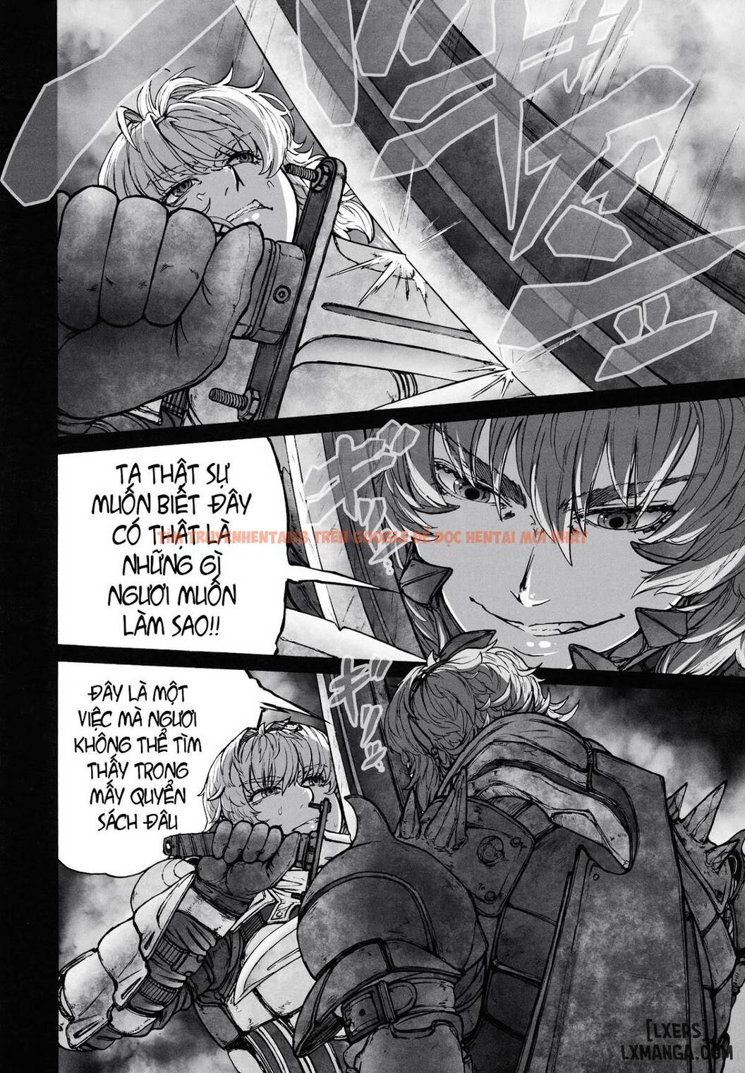 Trang truyện 26 trong truyện tranh Magnum Koishi - One Shot - hentai24h.pro