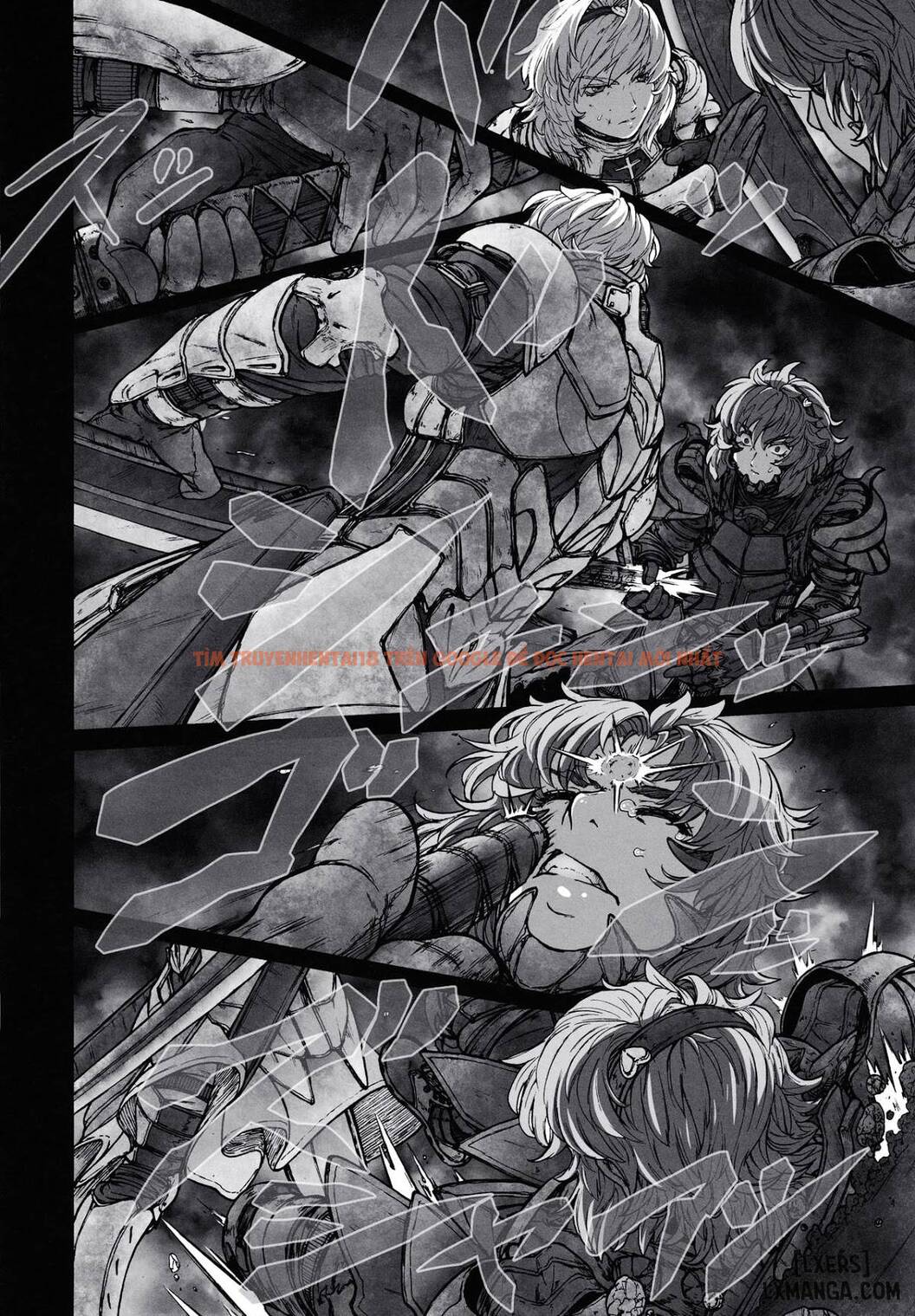 Trang truyện 32 trong truyện tranh Magnum Koishi - One Shot - hentai24h.pro