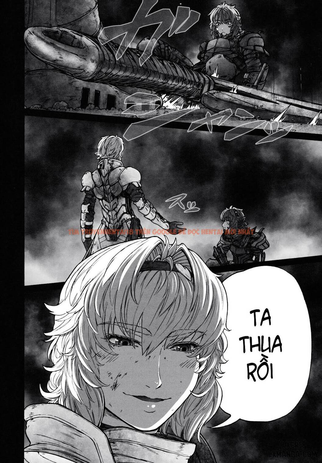 Trang truyện 34 trong truyện tranh Magnum Koishi - One Shot - hentai24h.pro