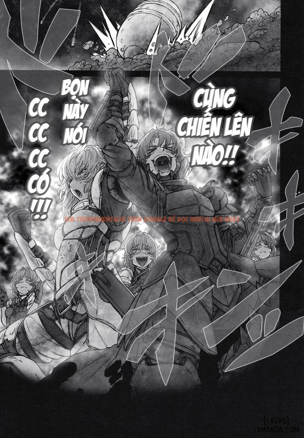 Trang truyện 37 trong truyện tranh Magnum Koishi - One Shot - hentai24h.pro
