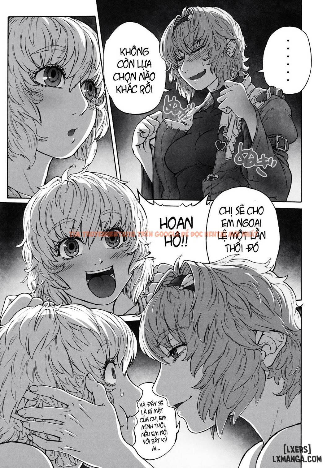Trang truyện 39 trong truyện tranh Magnum Koishi - One Shot - hentai24h.pro