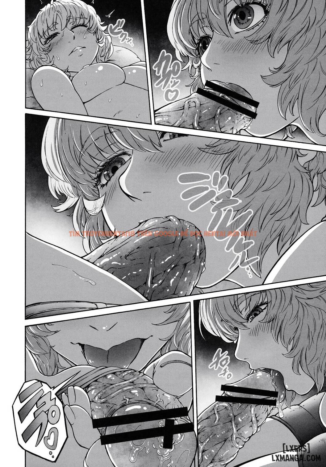 Trang truyện 42 trong truyện tranh Magnum Koishi - One Shot - hentai24h.pro