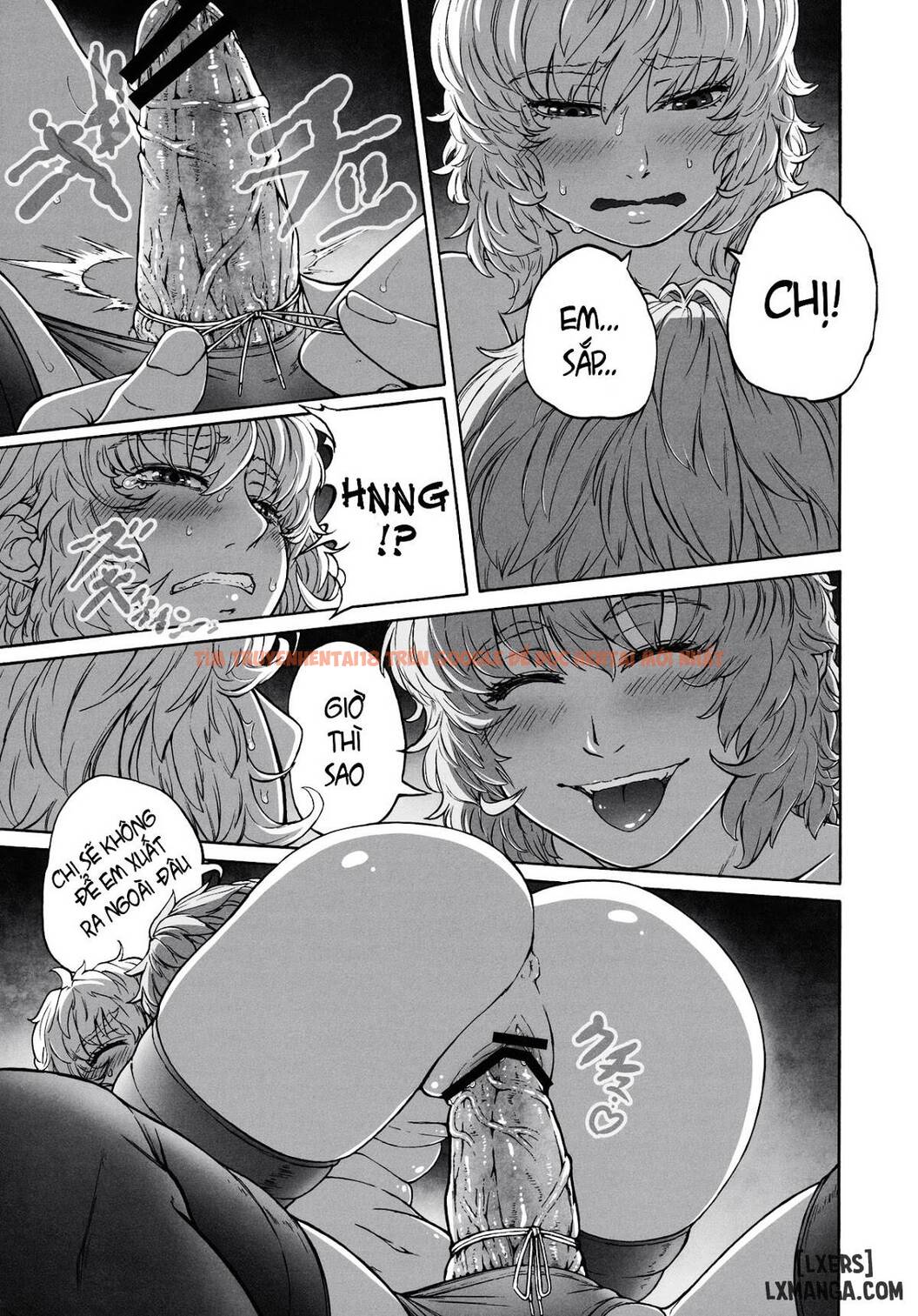 Trang truyện 43 trong truyện tranh Magnum Koishi - One Shot - hentai24h.pro
