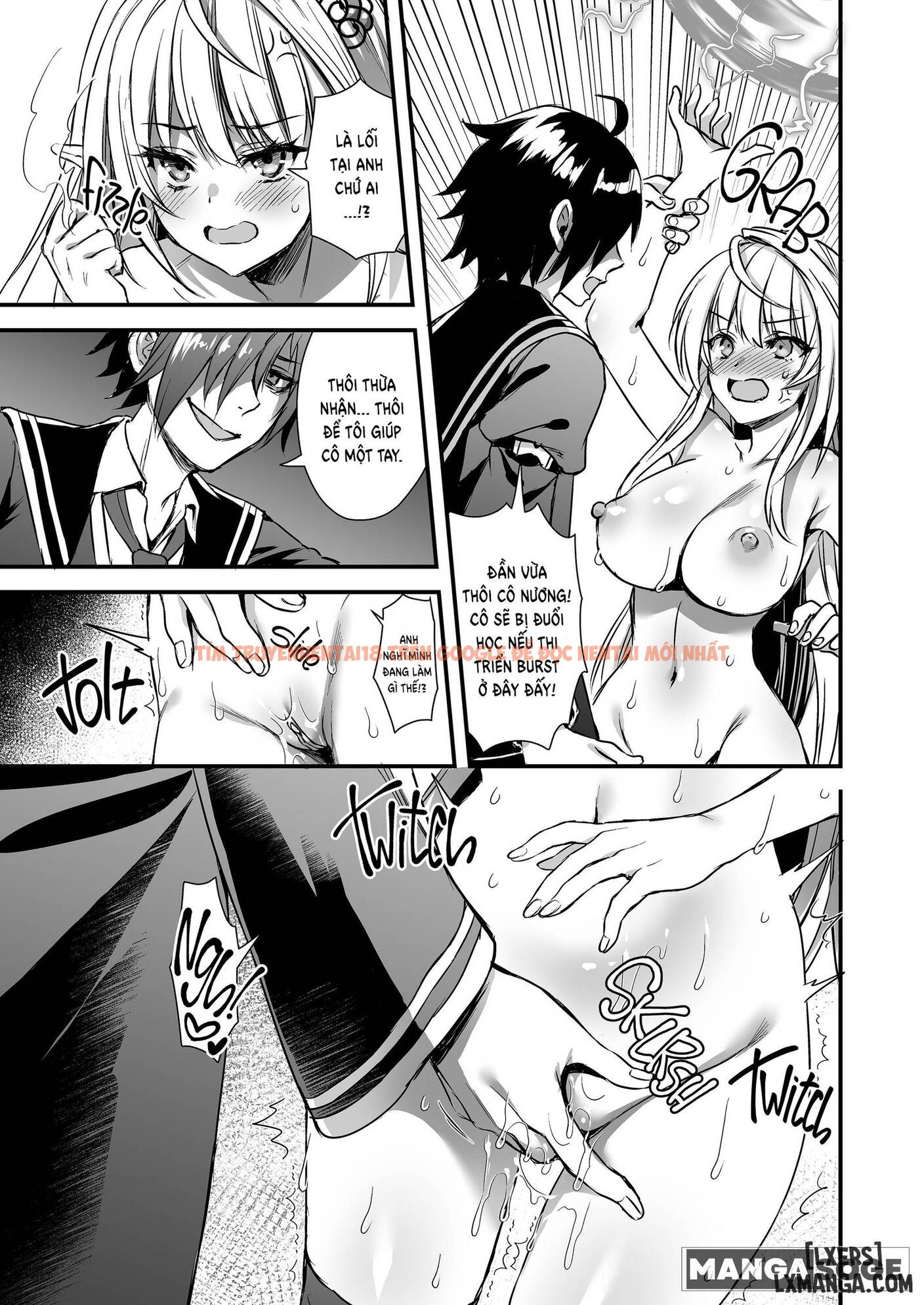 Xem ảnh 17 68b64e9f75882 trong truyện hentai Mahou Gakuen No Ochikobore - One Shot - hentaitvn.net
