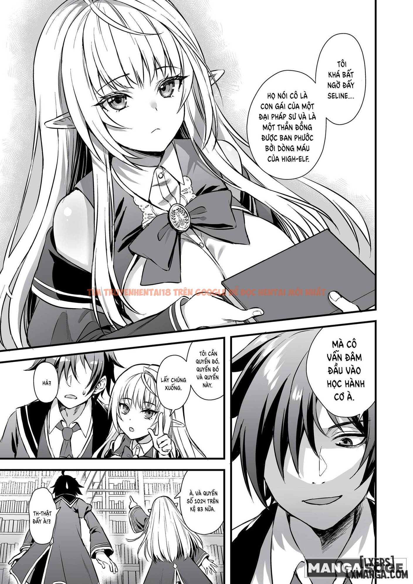 Xem ảnh 3 68b64e9f75882 trong truyện hentai Mahou Gakuen No Ochikobore - One Shot - hentaitvn.net