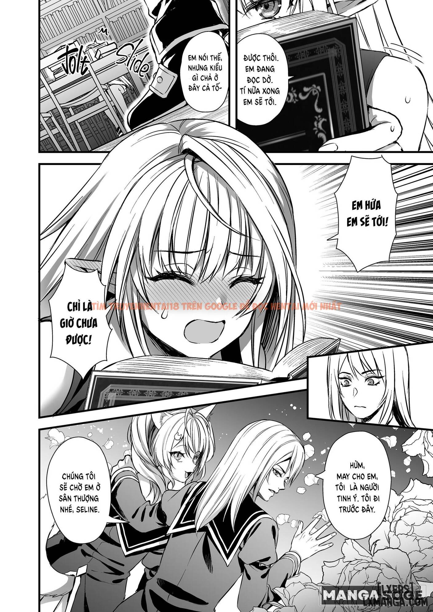 Xem ảnh 31 68b64e9f75882 trong truyện hentai Mahou Gakuen No Ochikobore - One Shot - hentaitvn.net
