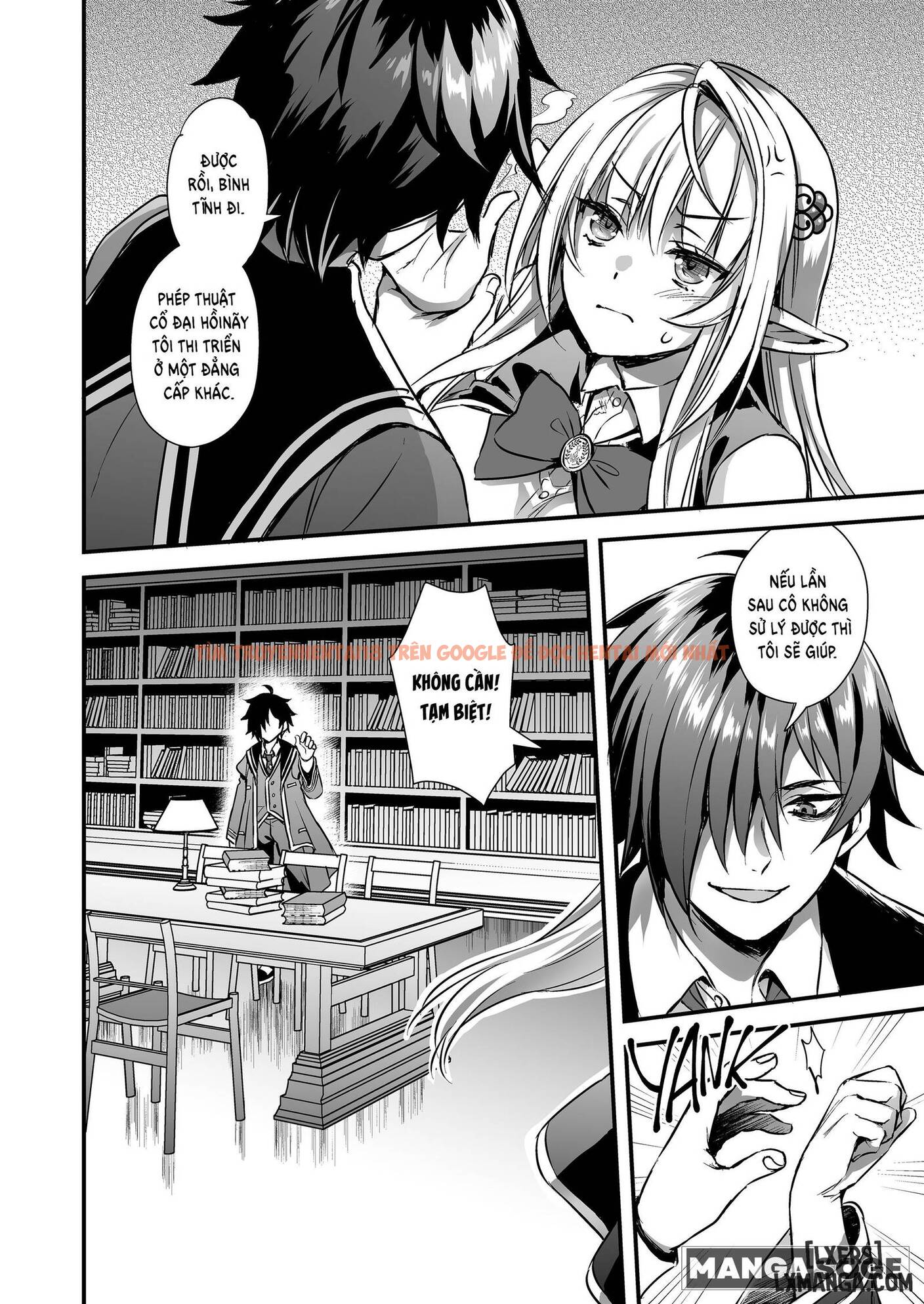 Xem ảnh 33 68b64e9f75882 trong truyện hentai Mahou Gakuen No Ochikobore - One Shot - hentaitvn.net