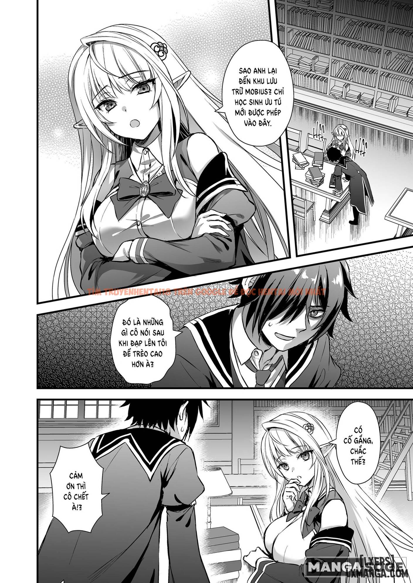 Xem ảnh 4 68b64e9f75882 trong truyện hentai Mahou Gakuen No Ochikobore - One Shot - hentaitvn.net