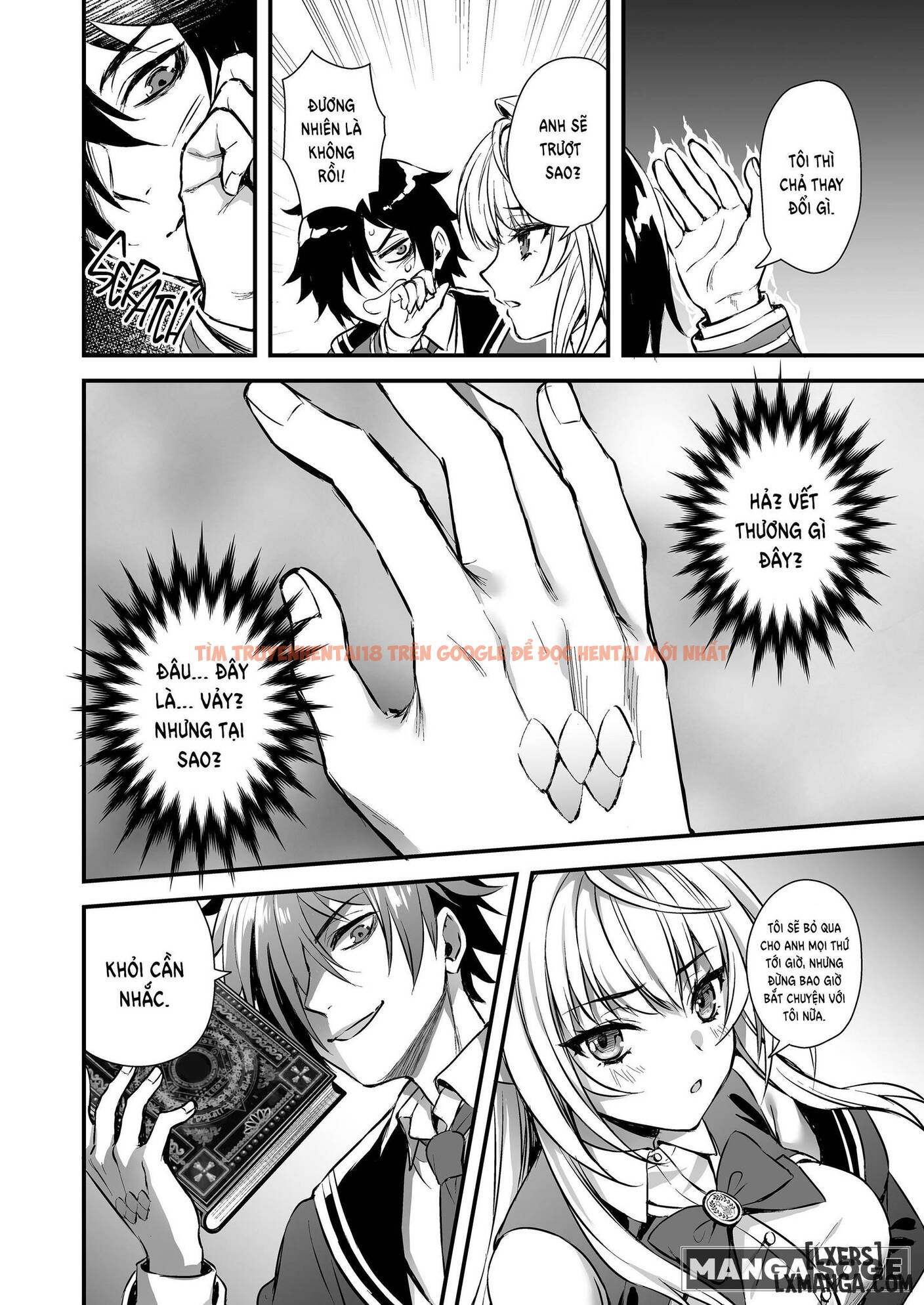 Xem ảnh 46 68b64e9f75882 trong truyện hentai Mahou Gakuen No Ochikobore - One Shot - hentaitvn.net