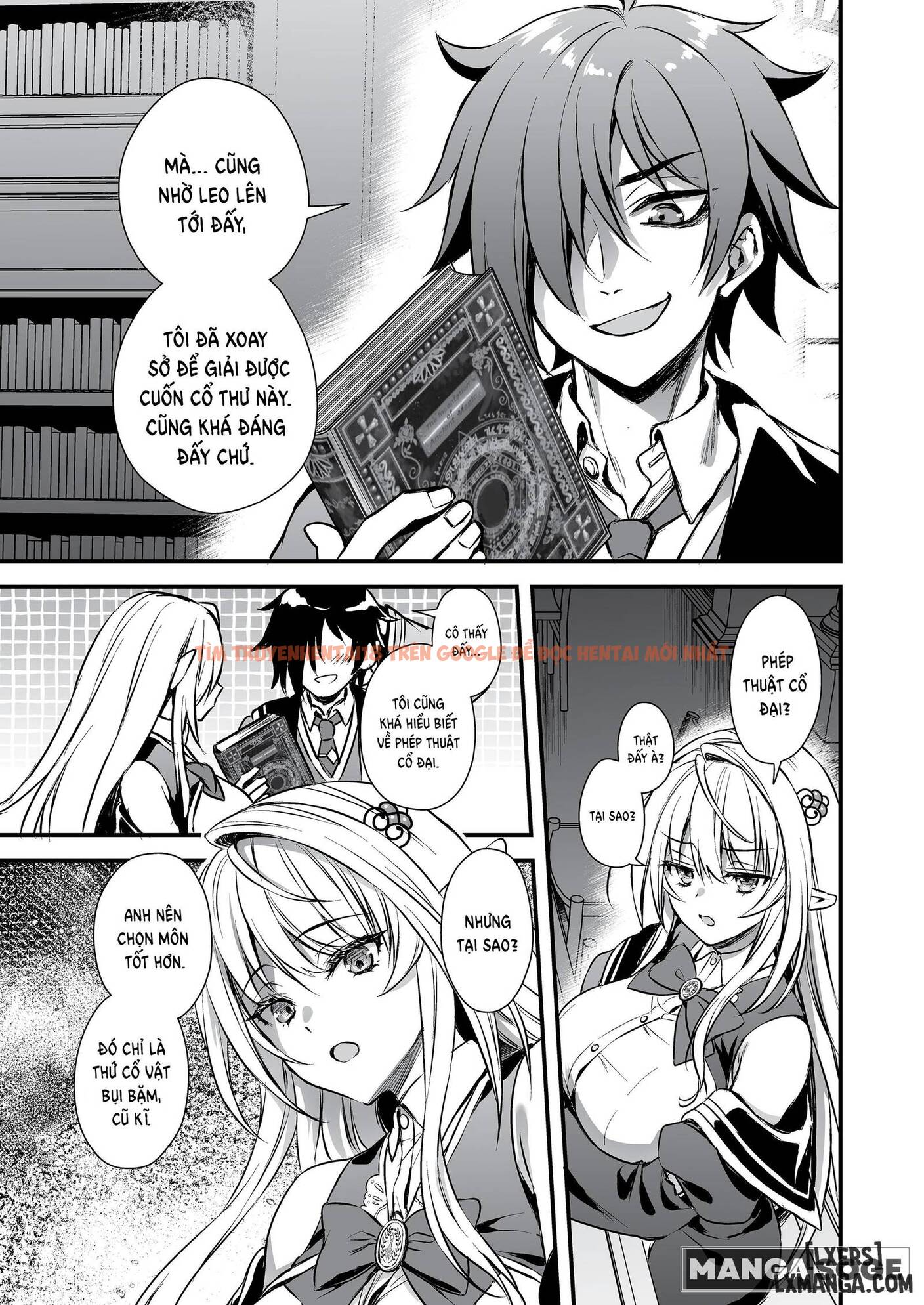 Xem ảnh 5 68b64e9f75882 trong truyện hentai Mahou Gakuen No Ochikobore - One Shot - hentaitvn.net