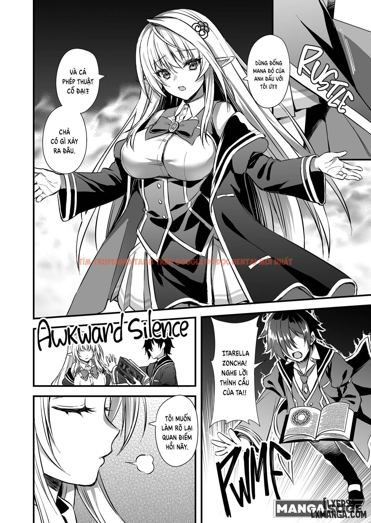 Xem ảnh 8 68b64e9f75882 trong truyện hentai Mahou Gakuen No Ochikobore - One Shot - hentaitvn.net