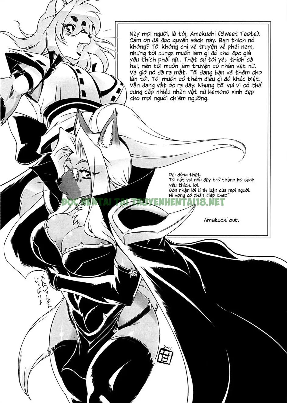 Xem ảnh 24 trong truyện hentai Mahou No Juujin Foxy Rena - Chapter 1 - truyenhentai18.pro