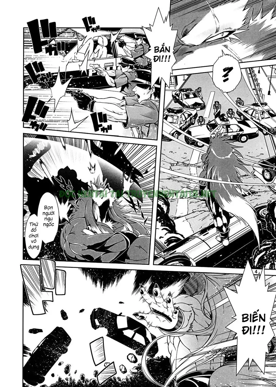 Xem ảnh 5 trong truyện hentai Mahou No Juujin Foxy Rena - Chapter 1 - truyenhentai18.pro