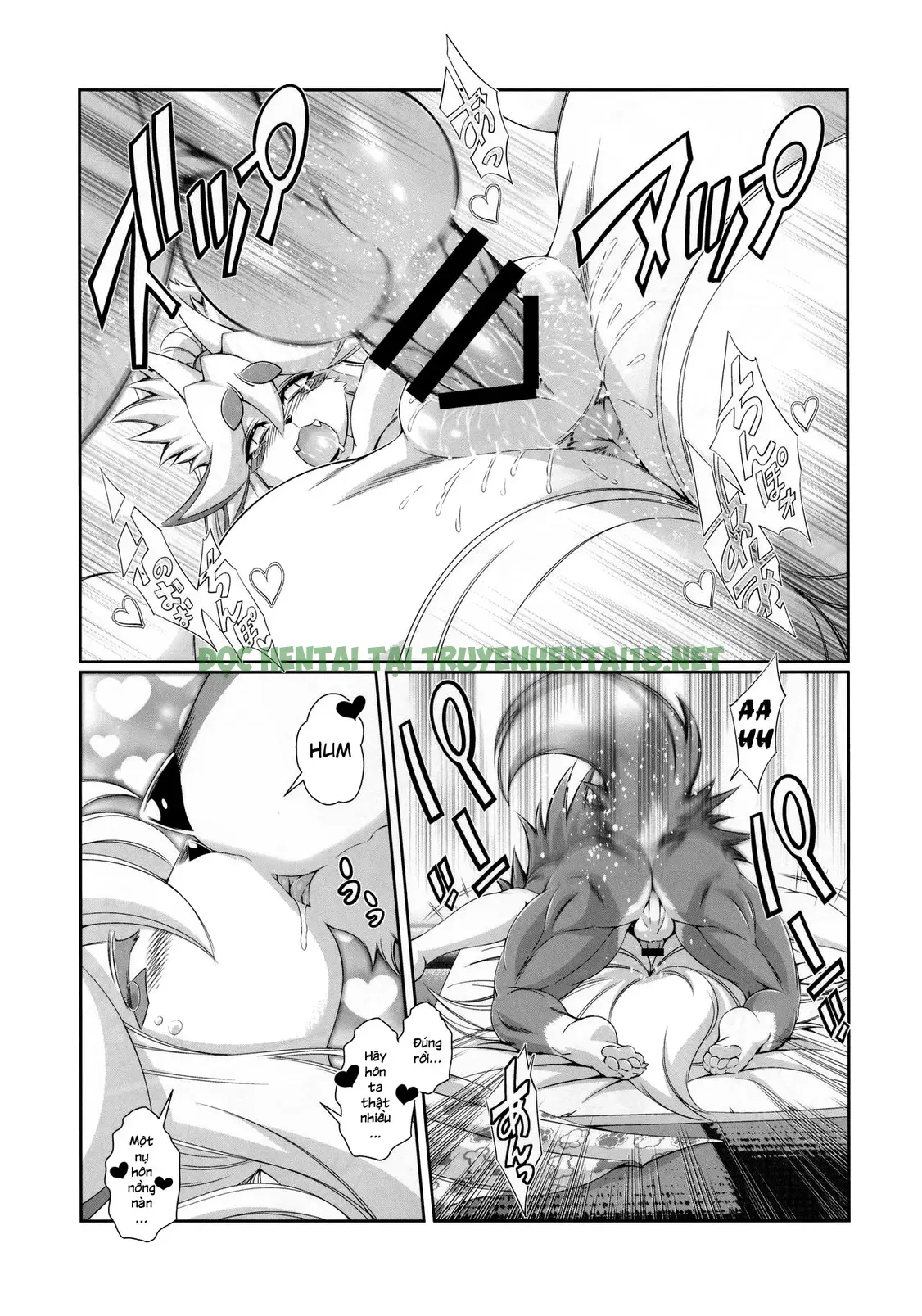 Hình ảnh 22 trong Mahou No Juujin Foxy Rena - Chapter 10 - Hentaimanhwa.net