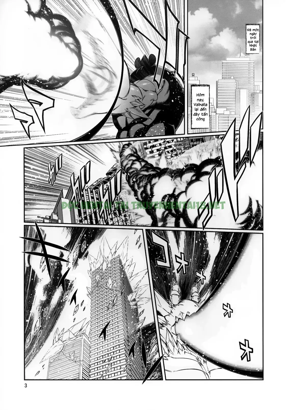 Hình ảnh 6 trong Mahou No Juujin Foxy Rena - Chapter 10 - Hentaimanhwa.net