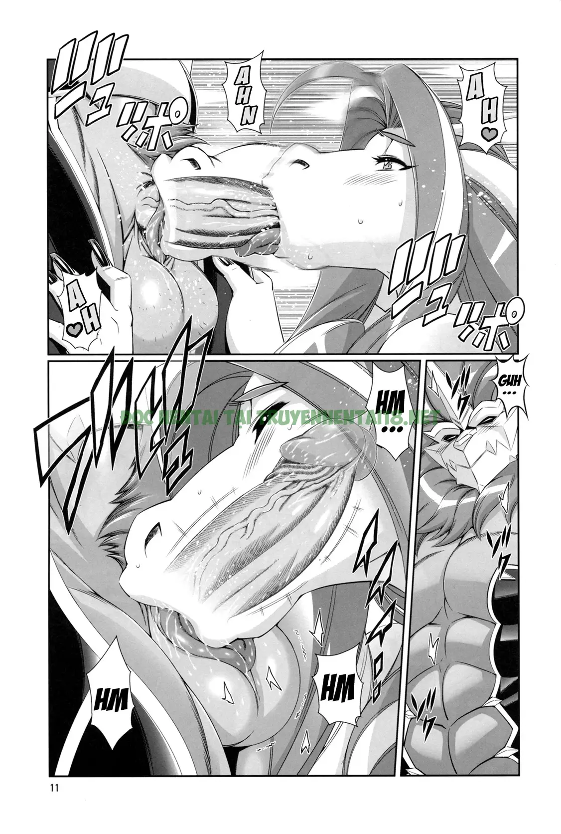 Hình ảnh 14 trong Mahou No Juujin Foxy Rena - Chapter 11 - Hentaimanhwa.net