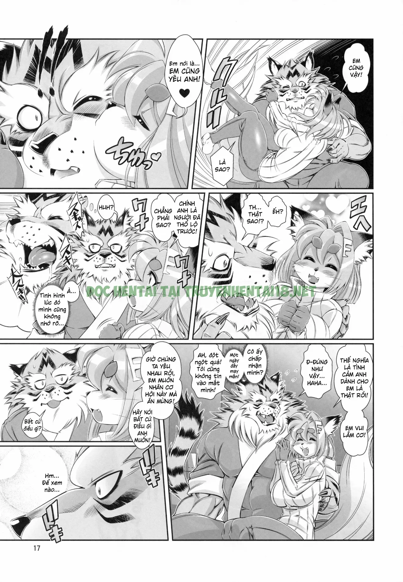 Hình ảnh 20 trong Mahou No Juujin Foxy Rena - Chapter 12 - Hentaimanhwa.net