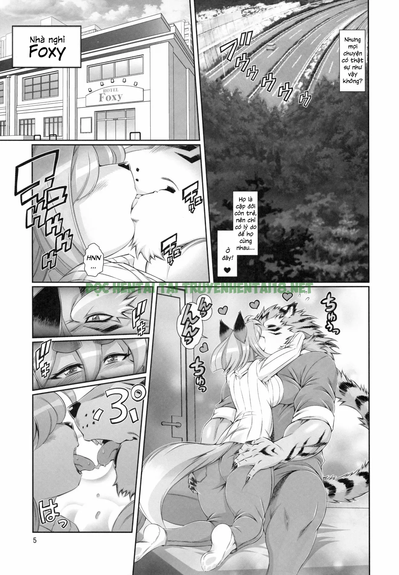 Hình ảnh 8 trong Mahou No Juujin Foxy Rena - Chapter 12 - Hentaimanhwa.net