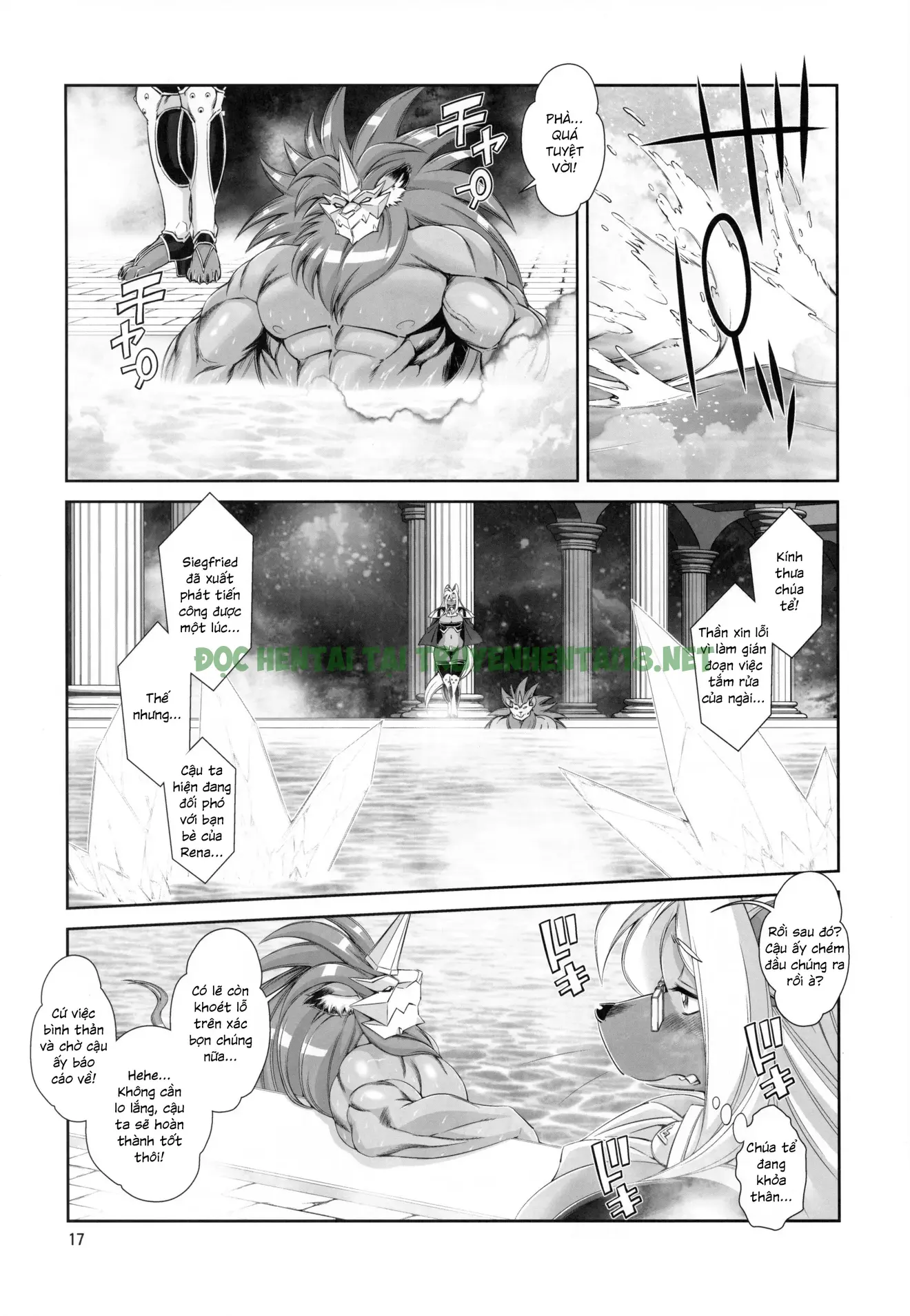 Hình ảnh 20 trong Mahou No Juujin Foxy Rena - Chapter 13 - Hentaimanhwa.net