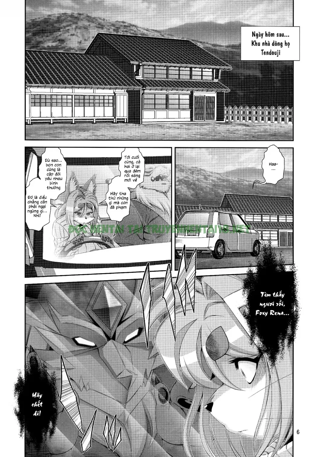 Hình ảnh 9 trong Mahou No Juujin Foxy Rena - Chapter 14 - Hentaimanhwa.net