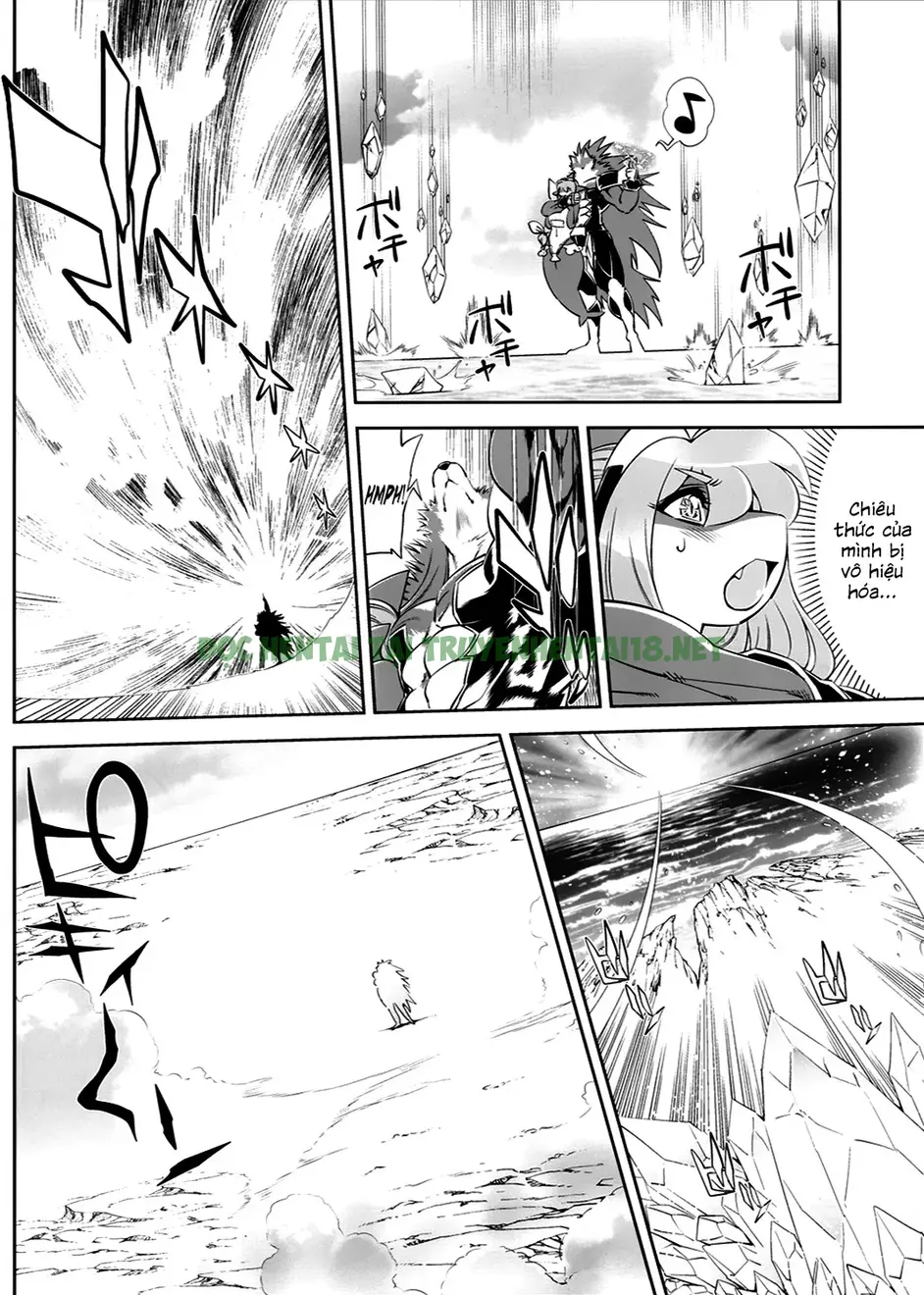 Hình ảnh 14 trong Mahou No Juujin Foxy Rena - Chapter 2 - Hentaimanhwa.net