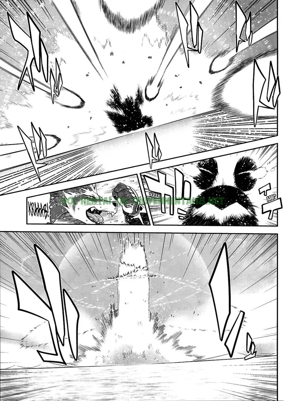 Hình ảnh 9 trong Mahou No Juujin Foxy Rena - Chapter 2 - Hentaimanhwa.net