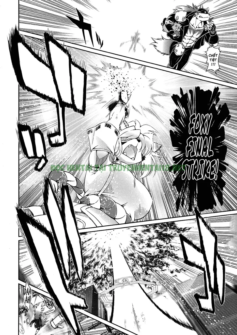 Xem ảnh 26 trong truyện hentai Mahou No Juujin Foxy Rena - Chapter 3 - truyenhentai18.pro