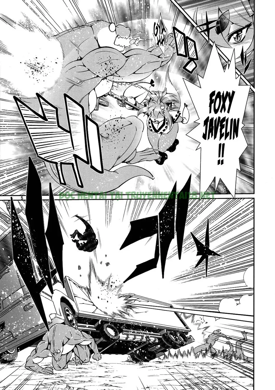 Xem ảnh 7 trong truyện hentai Mahou No Juujin Foxy Rena - Chapter 3 - truyenhentai18.pro